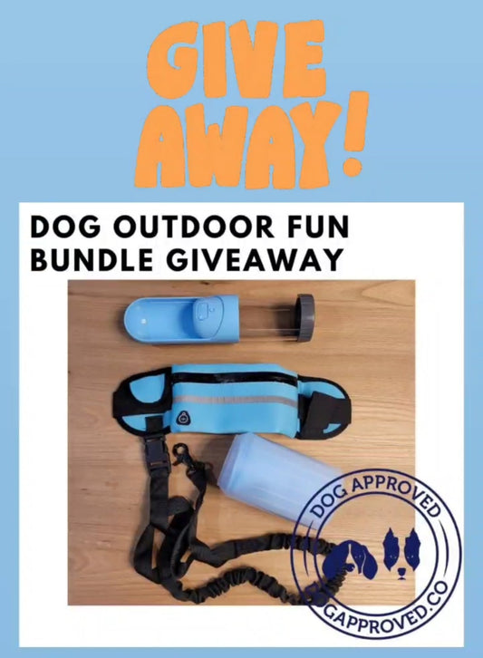 April /May 22 Outdoor Bundle Giveaway Winner