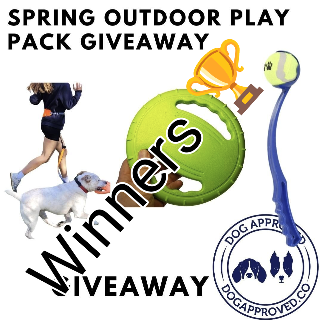 October '23 Giveaway Winner