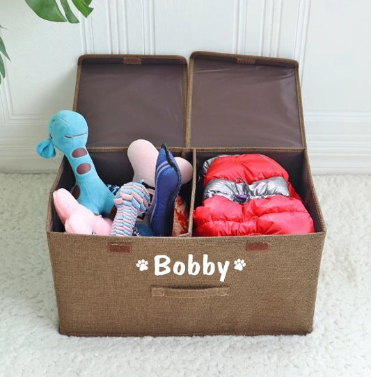 Review of the Dual Dog Storage Basket