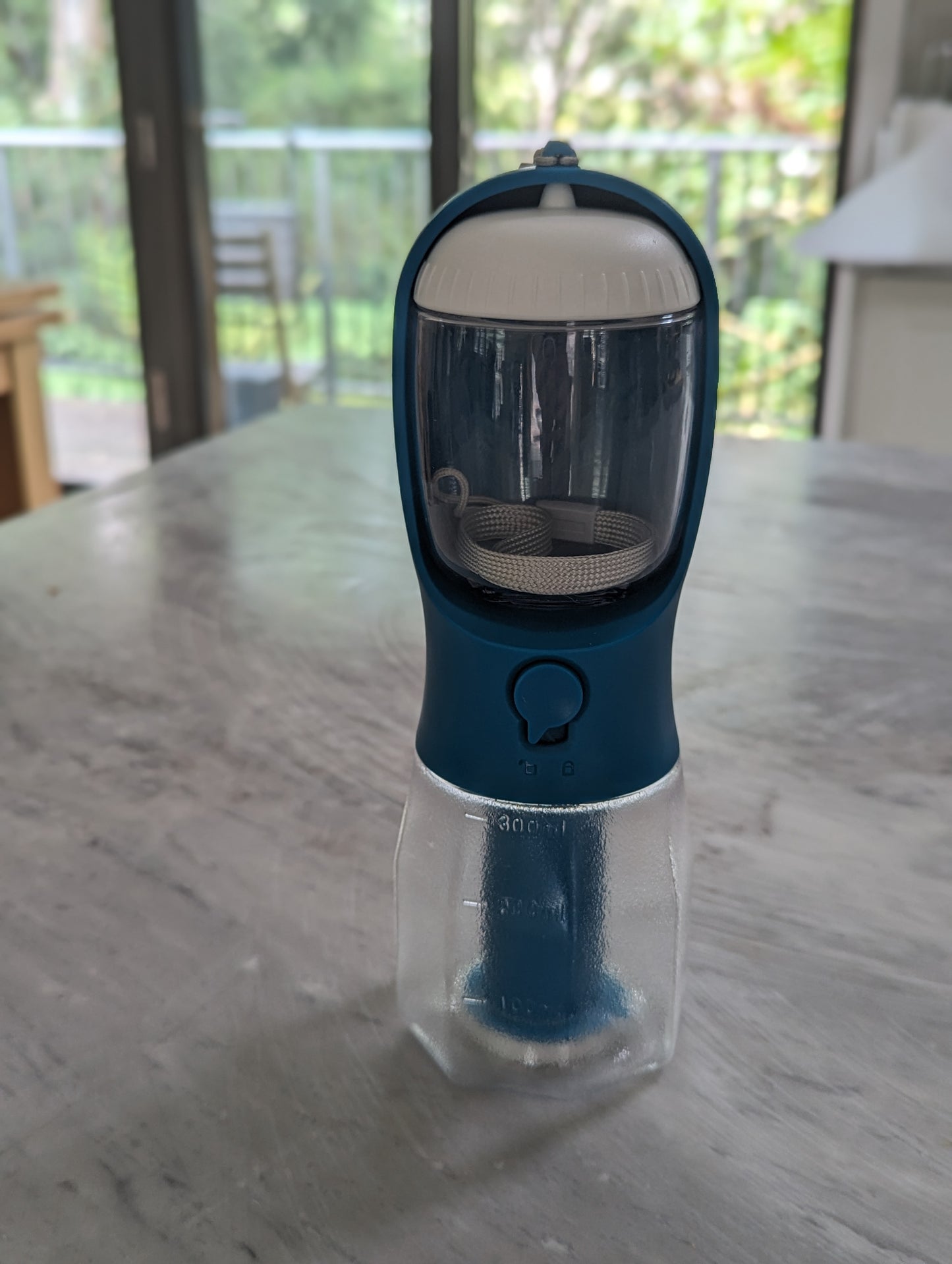 Dog Water Bottle 3in1