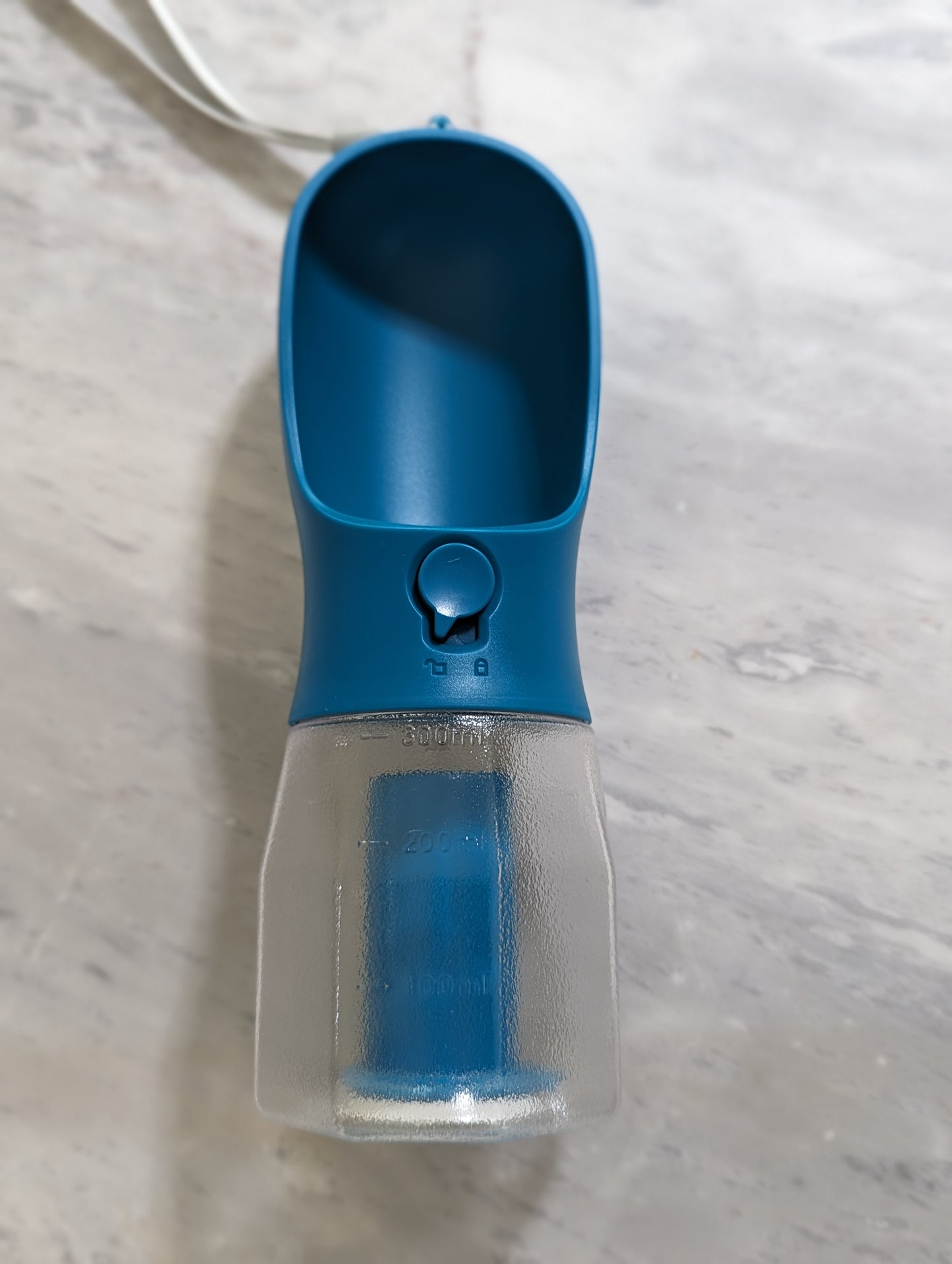 Dog Water Bottle 3in1