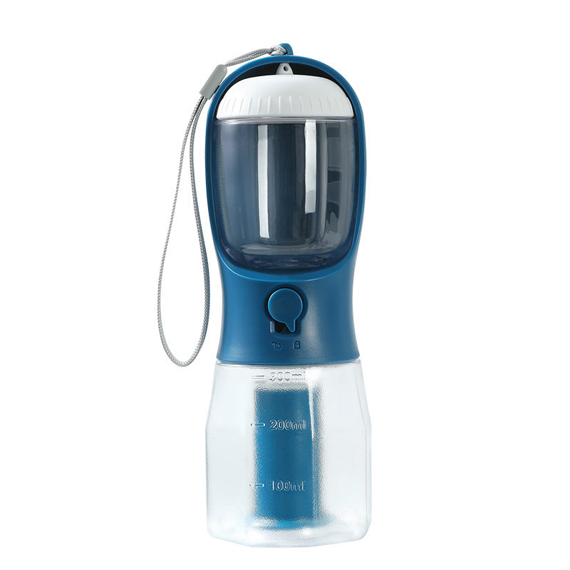 Dog Water Bottle 3in1