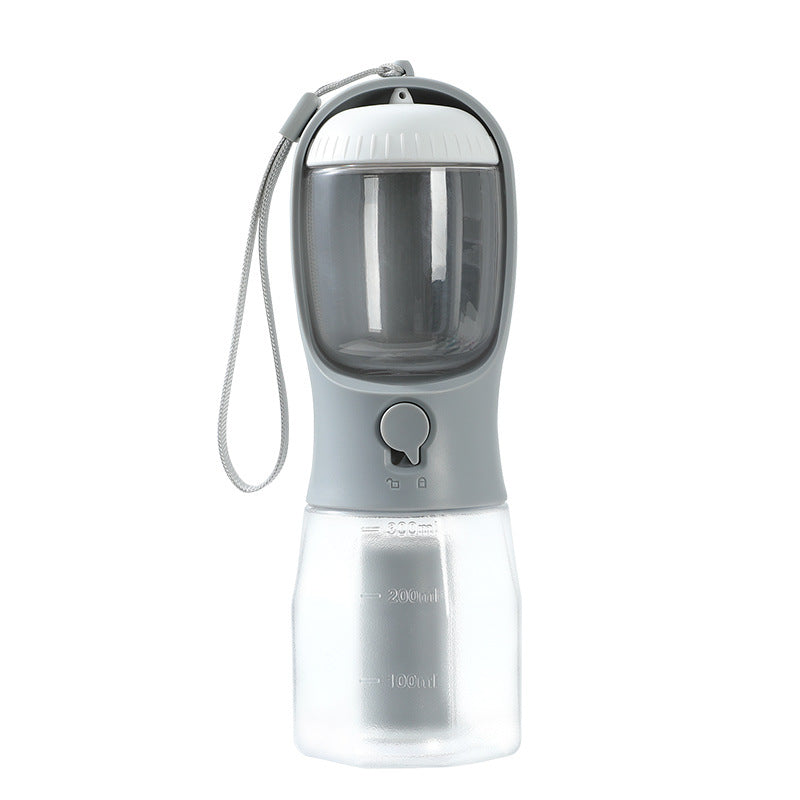 Dog Water Bottle 3in1