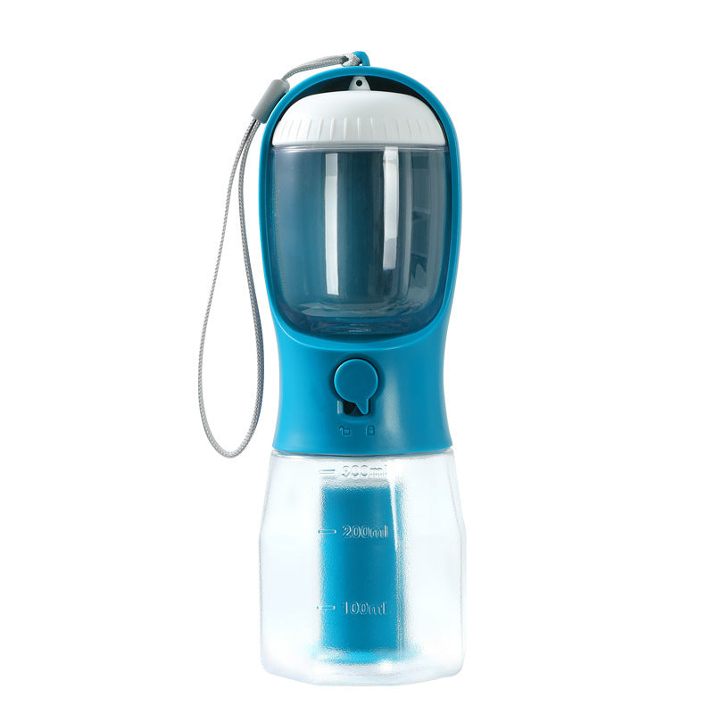 Dog Water Bottle 3in1