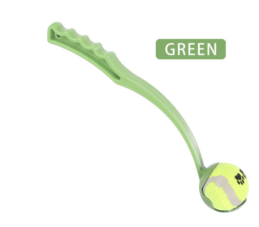 Dog Tennis Ball Launcher | Dog Ball Thrower