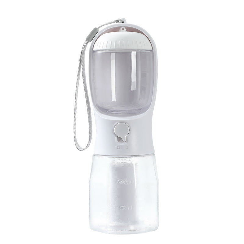Dog Water Bottle 3in1