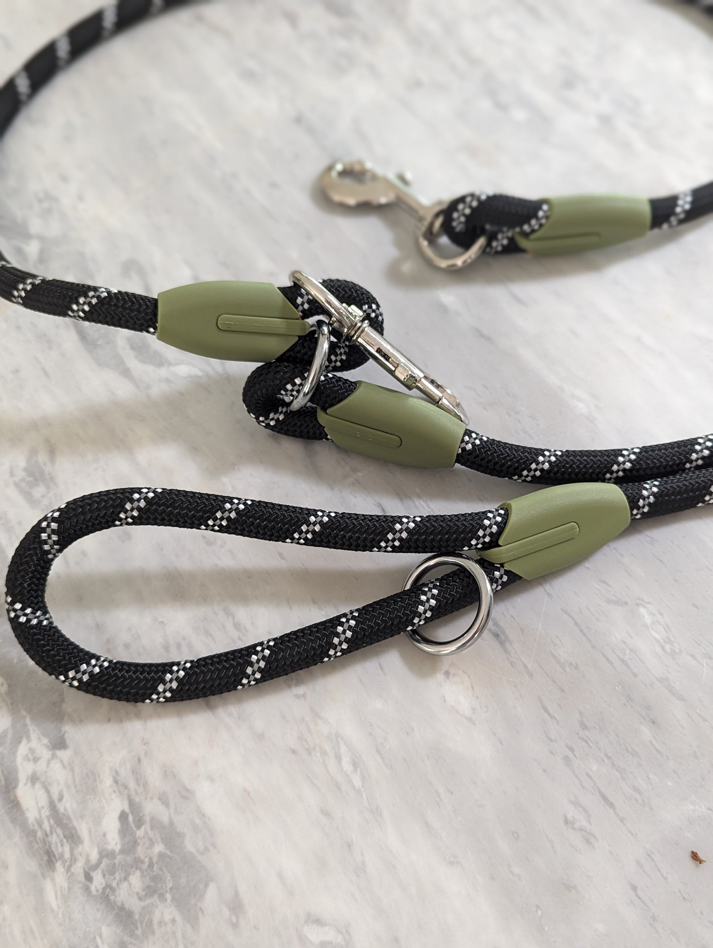 Cross-Body Dog Leash