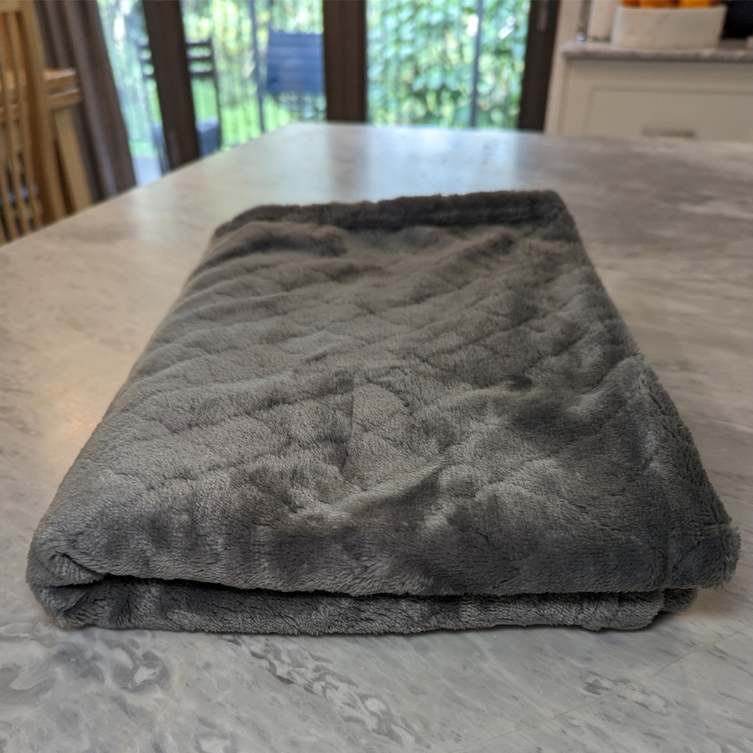 Dog Flannel Sleeping Blanket