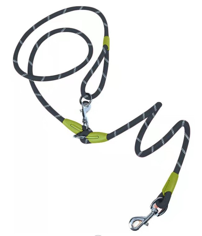 Cross-Body Dog Leash