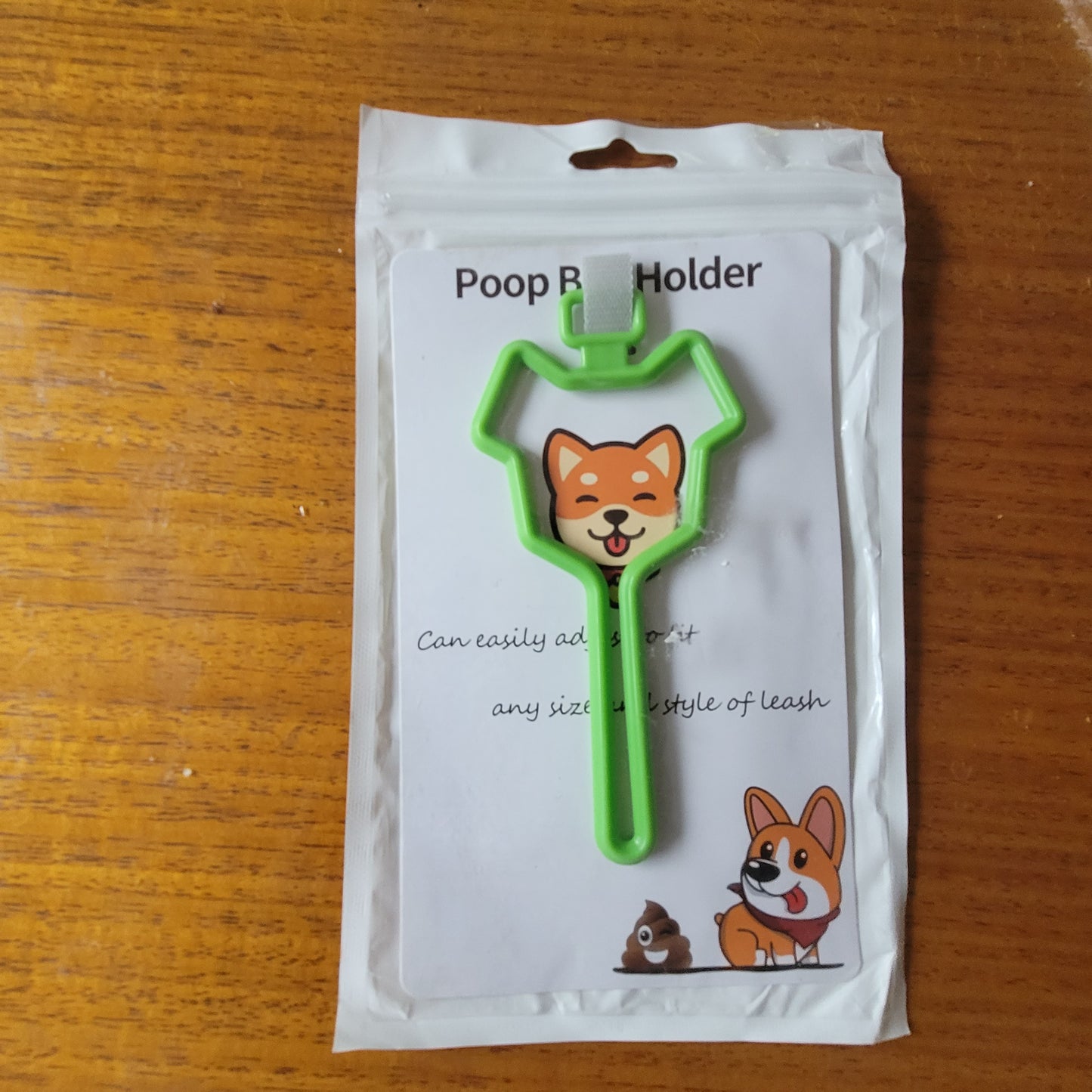 Poop Bag Holder