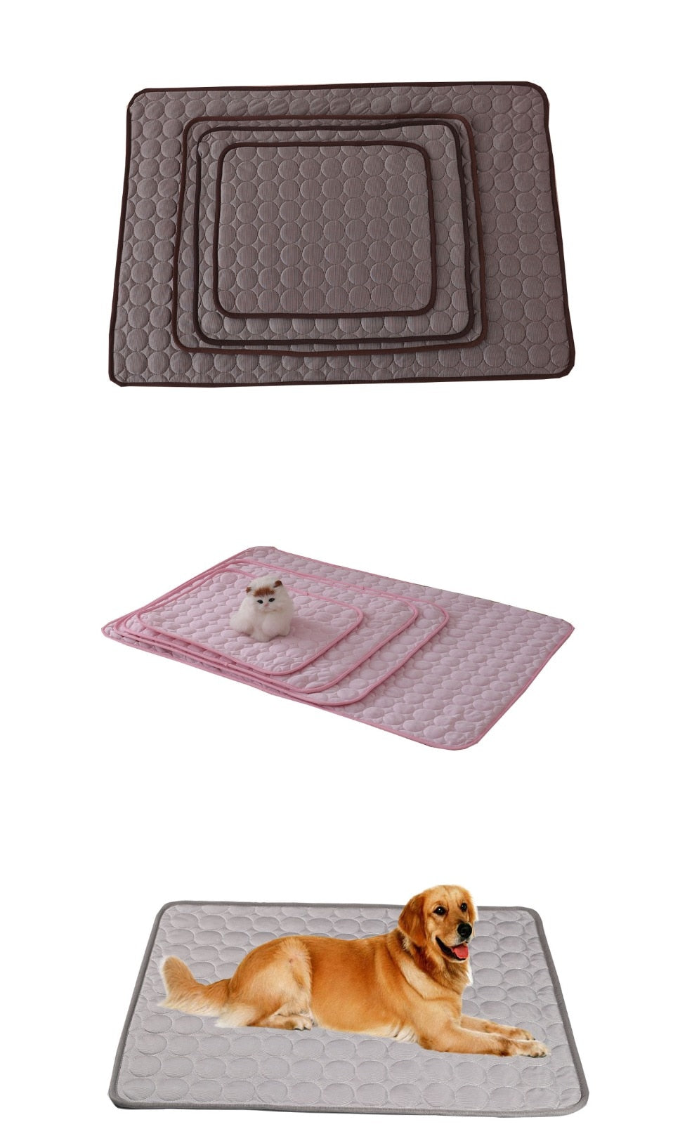 Dog Cooling Mat | Cooling Pad for dogs