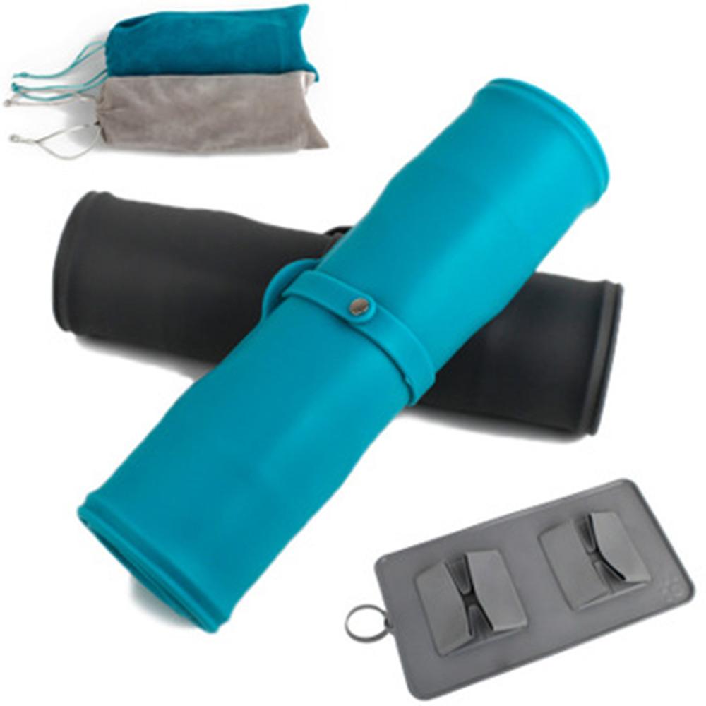 Roll-Up Travel Bowls