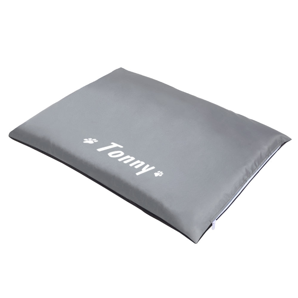 Personalised Waterproof Dog Mat