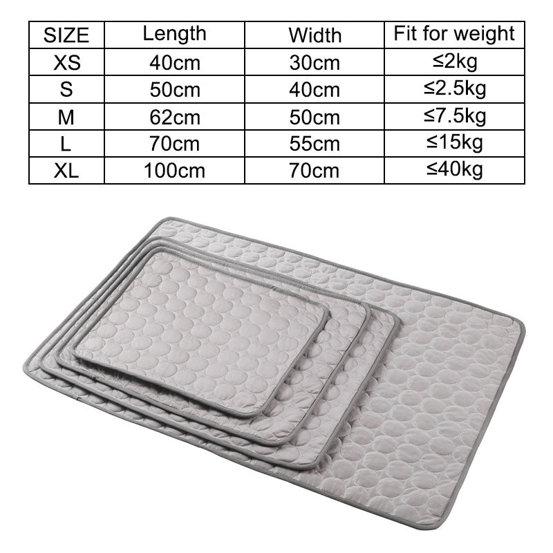 Dog Cooling Mat | Cooling Pad for dogs
