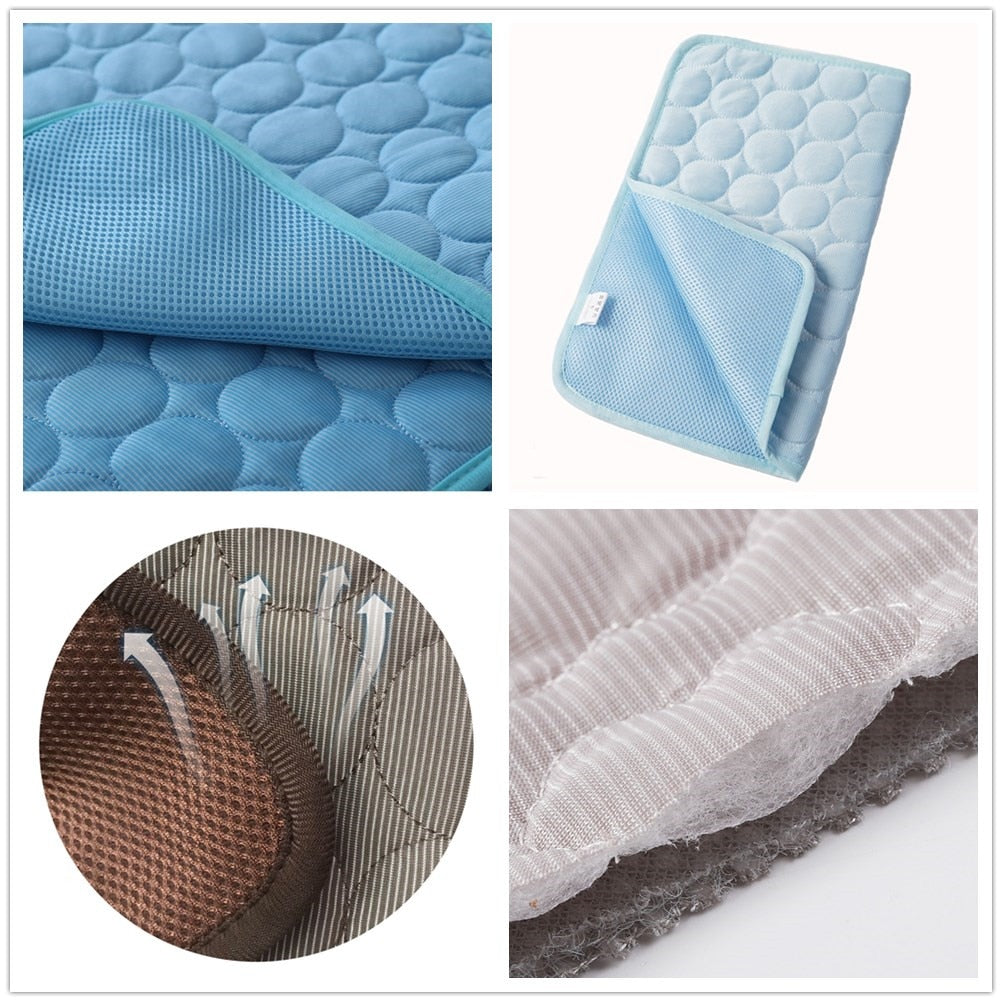 Dog Cooling Mat | Cooling Pad for dogs