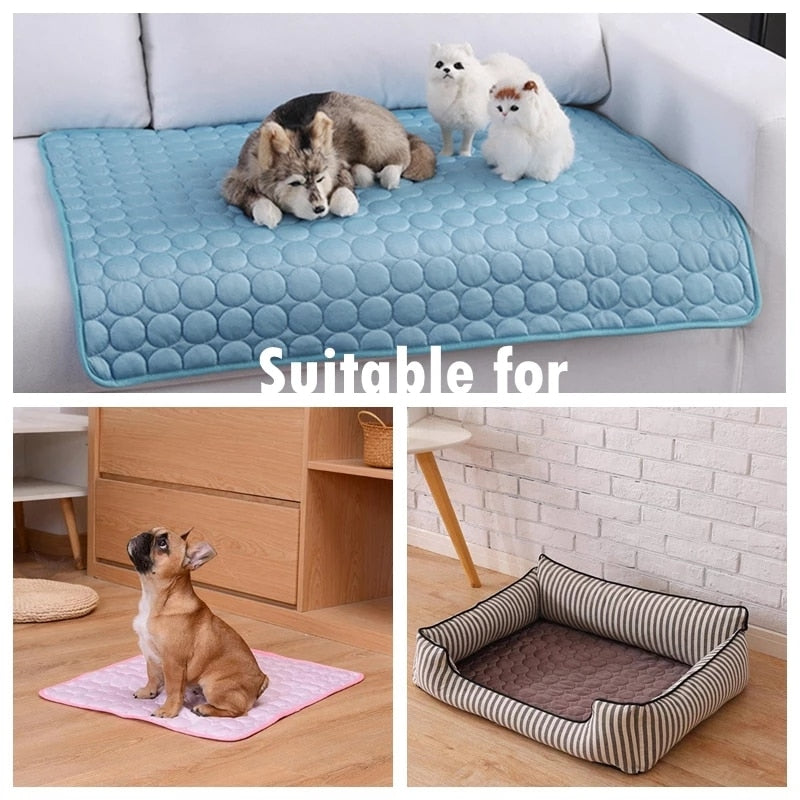 Dog Cooling Mat | Cooling Pad for dogs