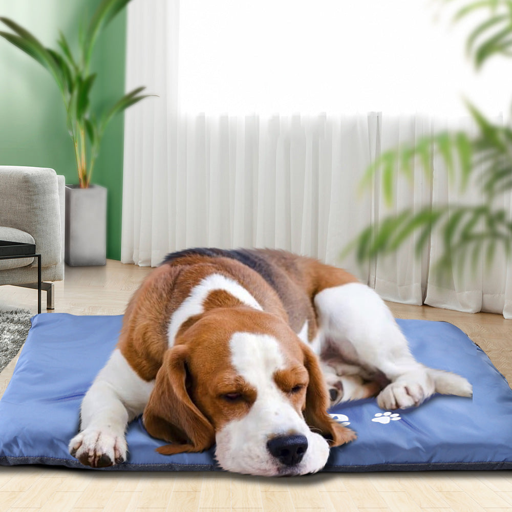 Personalised Waterproof Dog Mat