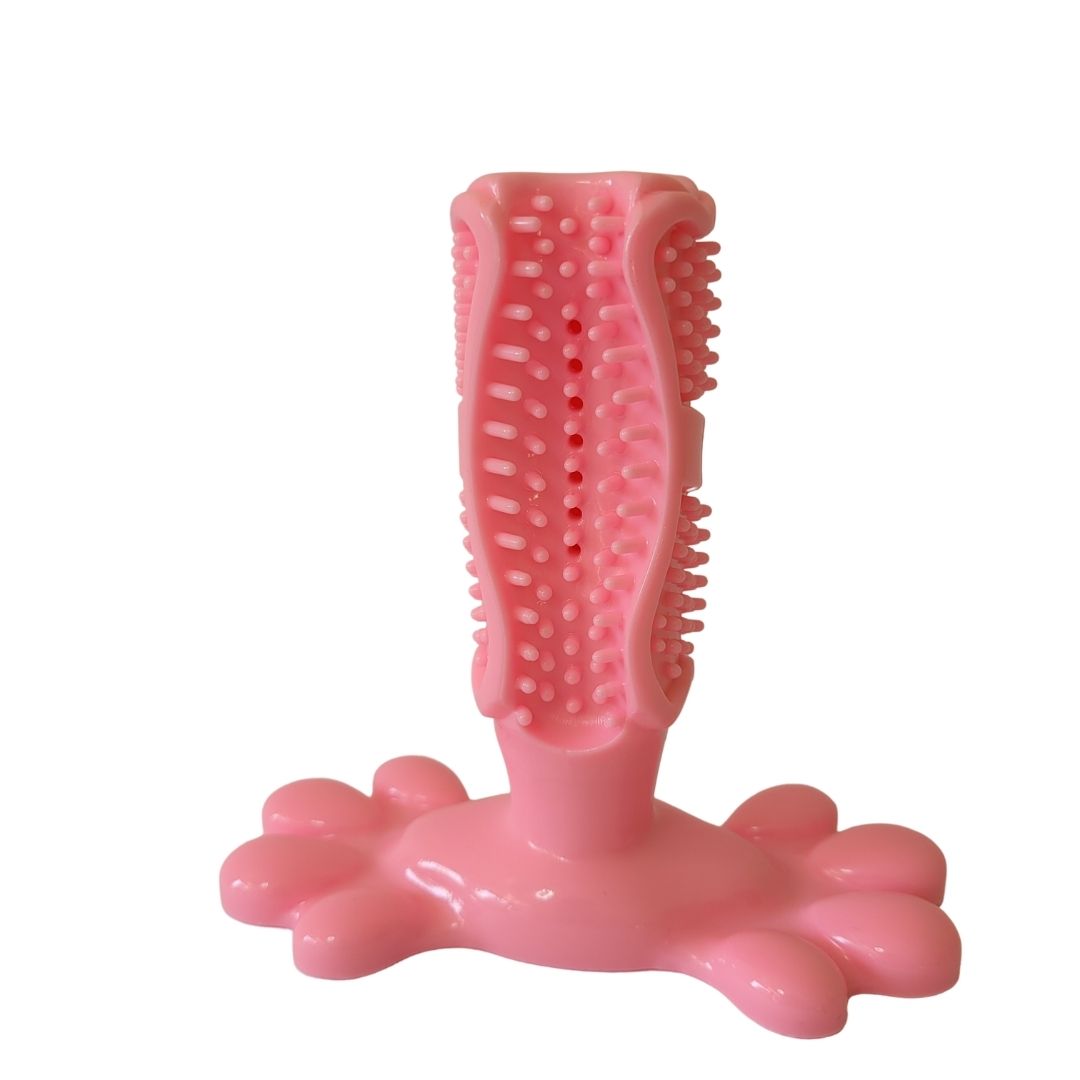 Dog Toothbrush Stick | Clean Dog Teeth | Toothbrush for Dogs