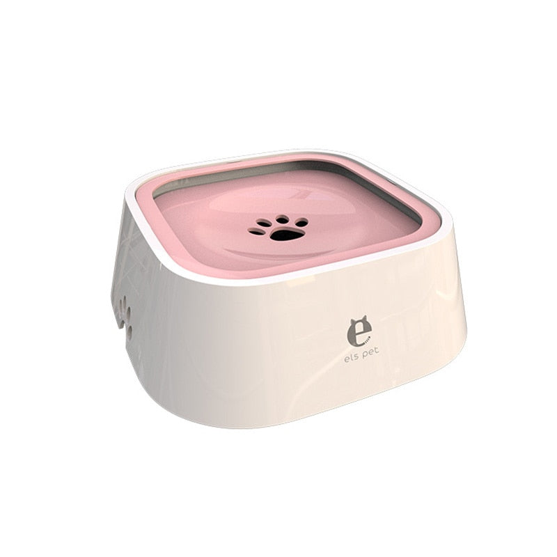 Dog Non-Splash Water Bowl | Dog Splash Proof Bowl