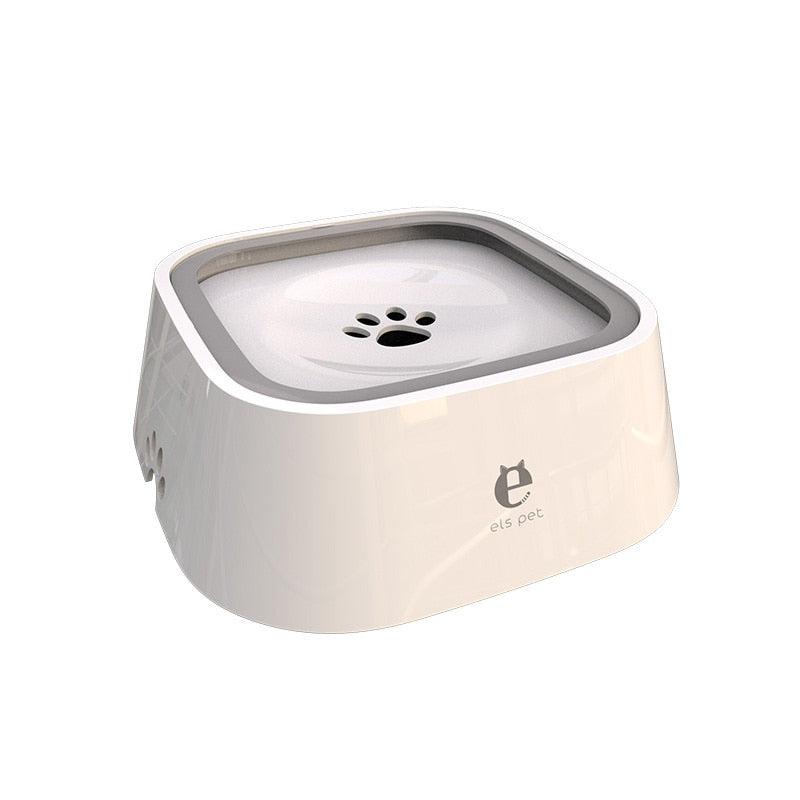 Dog Non-Splash Water Bowl | Dog Splash Proof Bowl