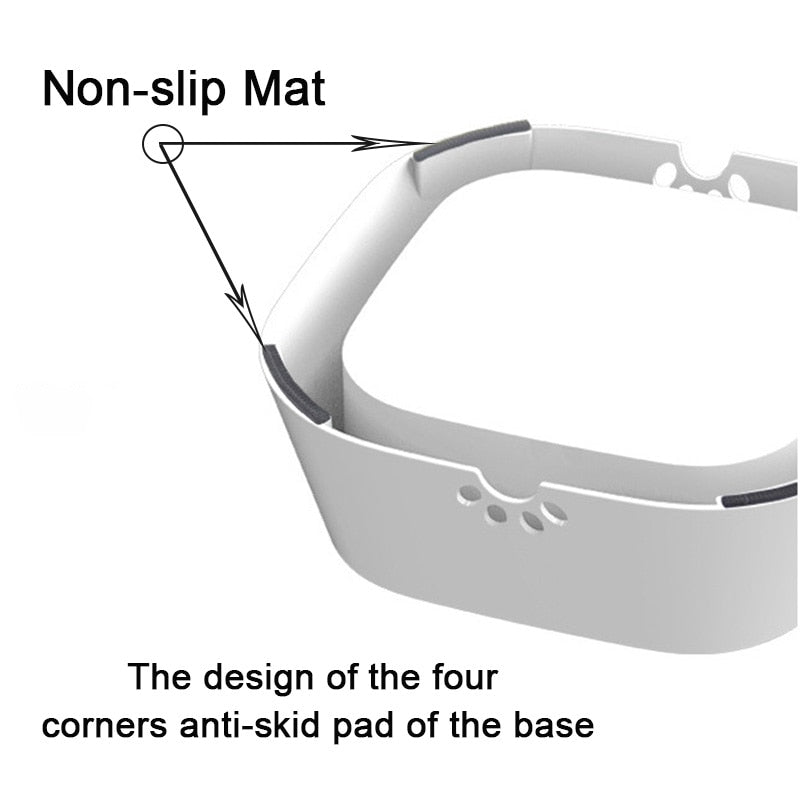 Dog Non-Splash Water Bowl | Dog Splash Proof Bowl