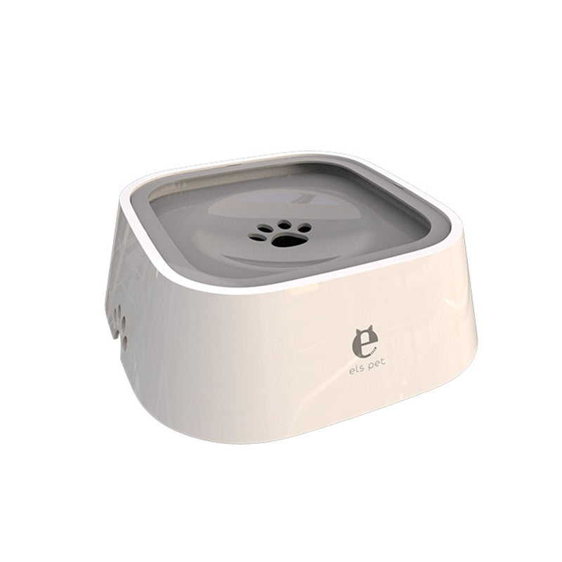 Dog Non-Splash Water Bowl | Dog Splash Proof Bowl