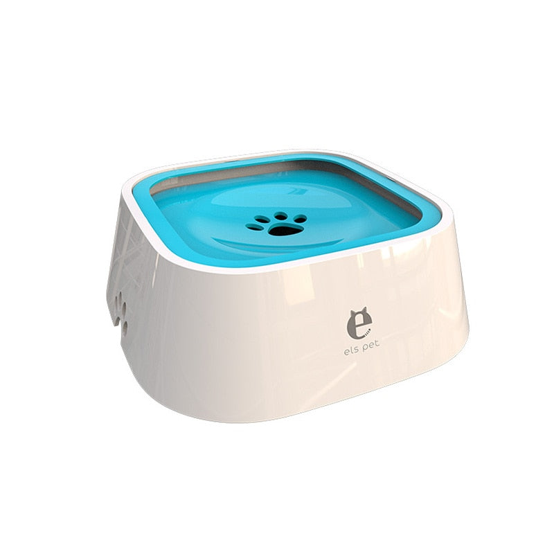 Dog Non-Splash Water Bowl | Dog Splash Proof Bowl