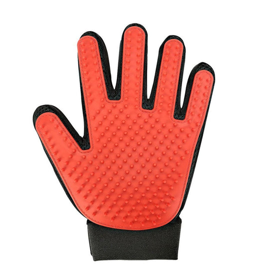 Dog Brush Deshedding Glove | Dog Hair Removal Glove | Dog Glove