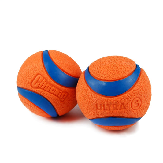 Strong Dog Rubber Bounce Ball Chuckit!