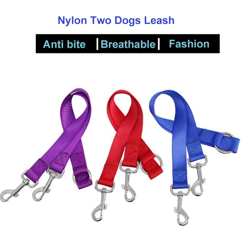 Leash Coupler Twin Lead