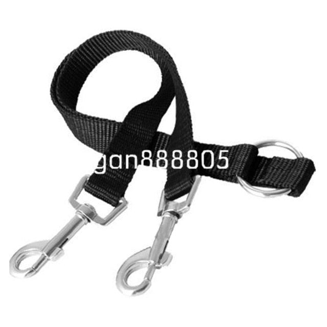 Leash Coupler Twin Lead