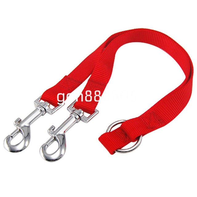 Leash Coupler Twin Lead