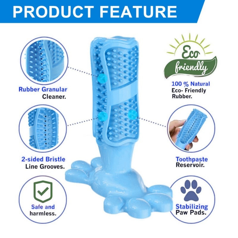Dog Toothbrush Stick | Clean Dog Teeth | Toothbrush for Dogs