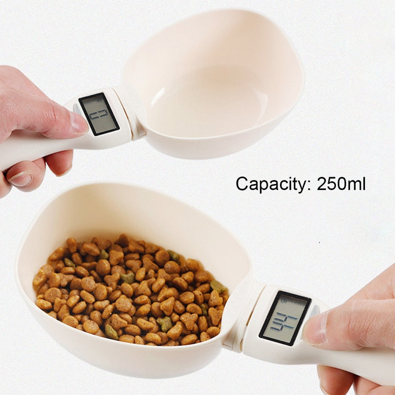 Measuring Spoon With Led Display