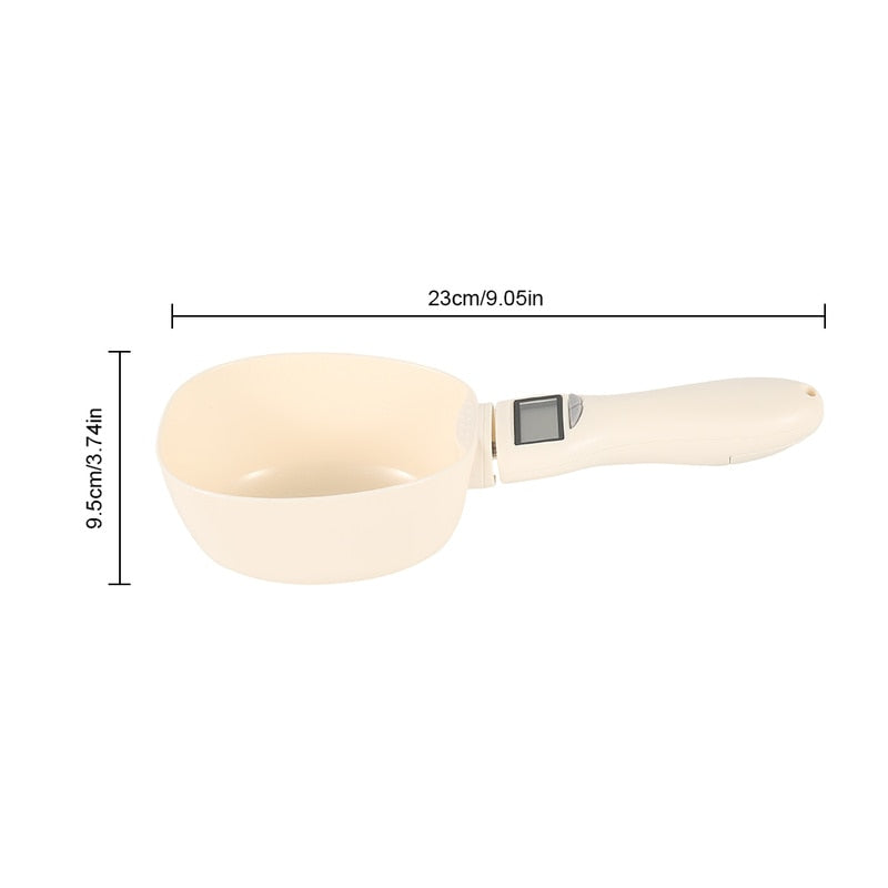 Measuring Spoon With Led Display
