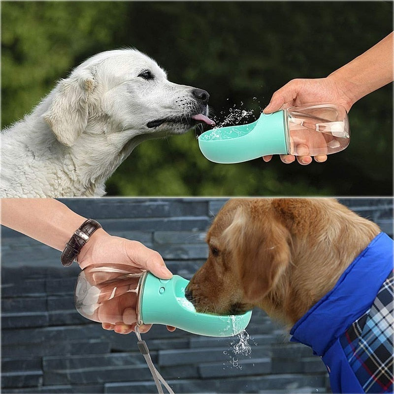 Dog Water Bottle