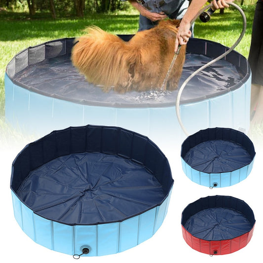 Foldable Dog Swimming Pool