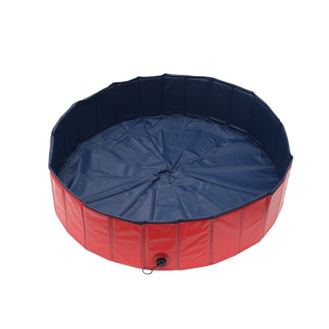 Foldable Dog Swimming Pool