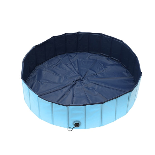 Foldable Dog Swimming Pool