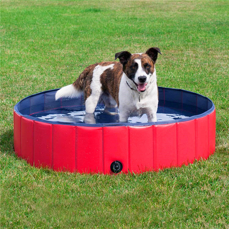 Foldable Dog Swimming Pool