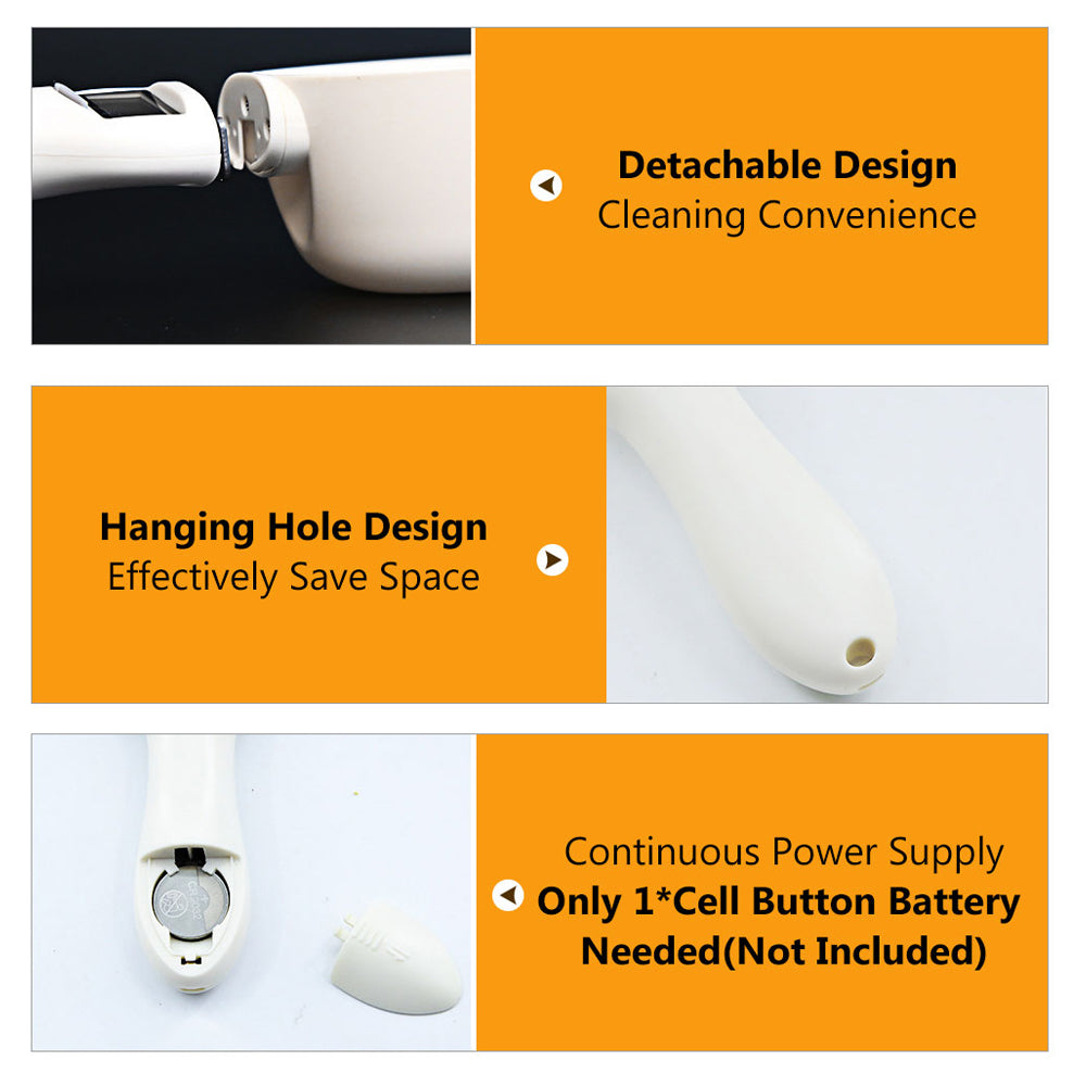 Measuring Spoon With Led Display