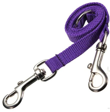 Leash Coupler Twin Lead