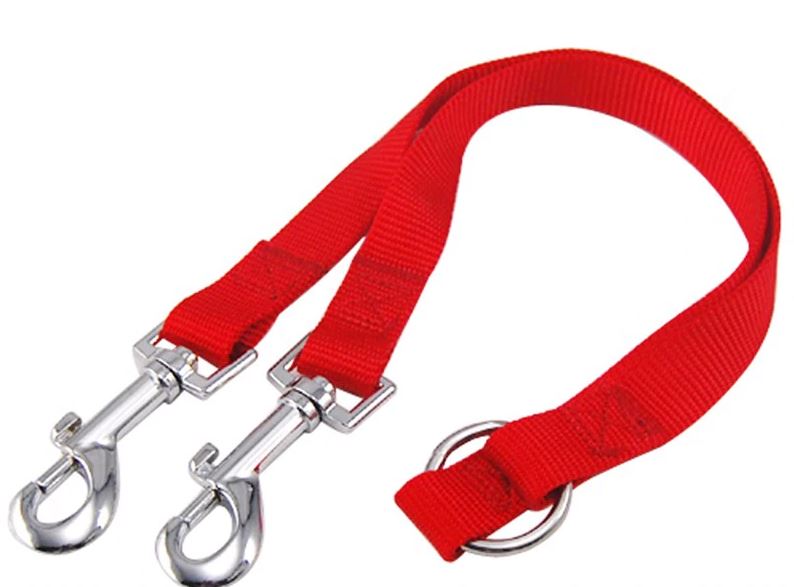 Leash Coupler Twin Lead