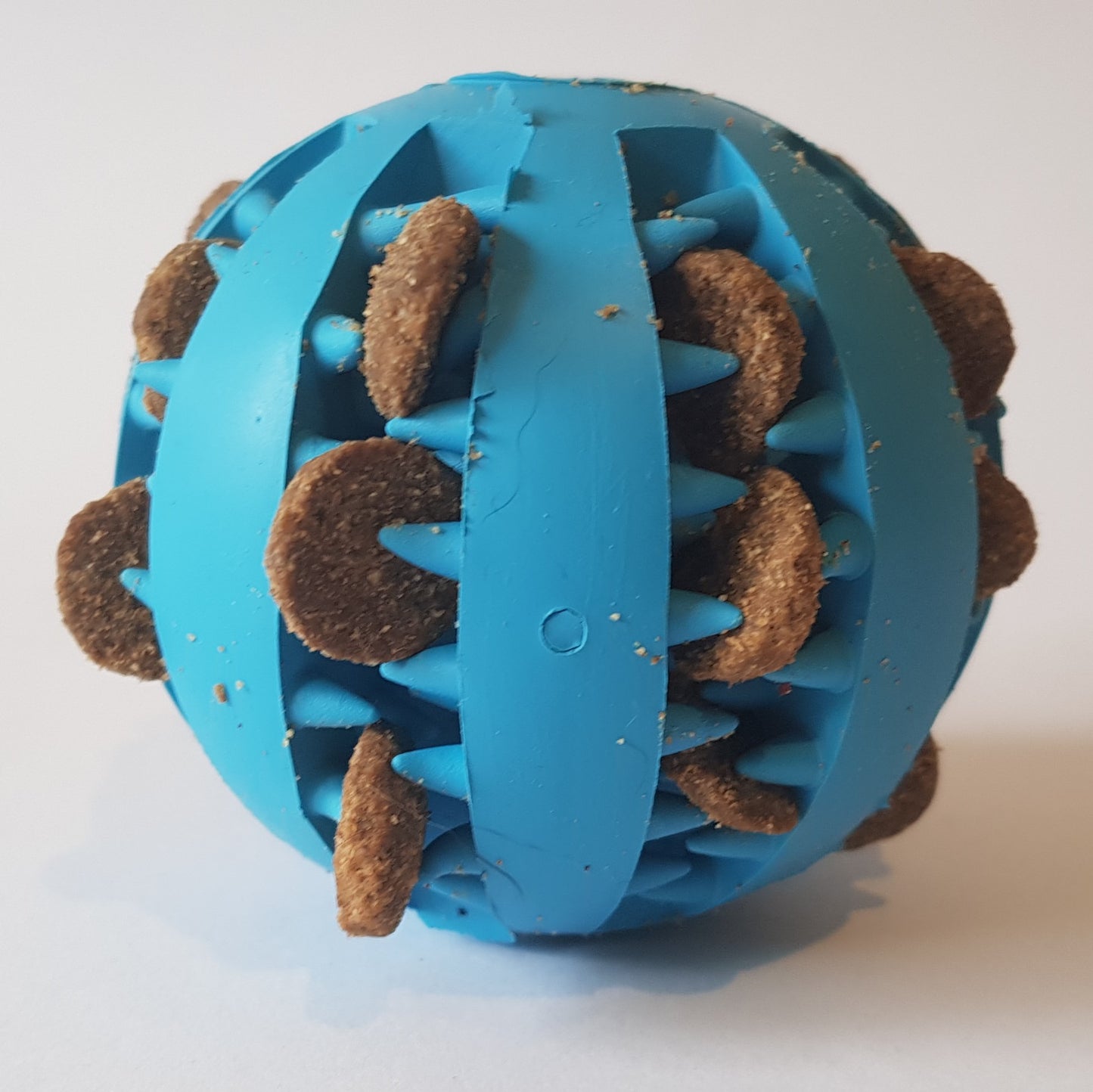 Interactive Dog Teeth Treat Ball