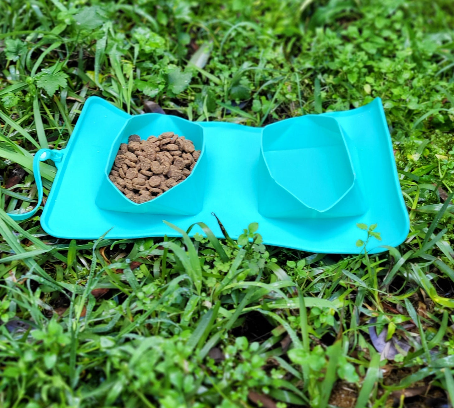 Roll-Up Travel Bowls