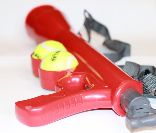 Review of the Tennis Ball Bazooka