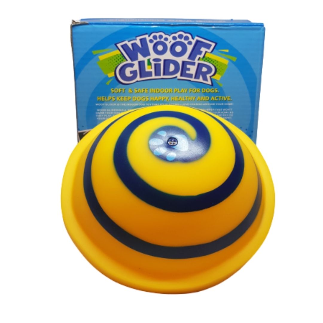 Review of the Woof Glider