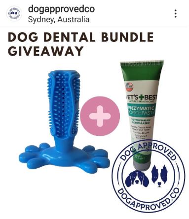 June Dental Bundle Giveaway Winner