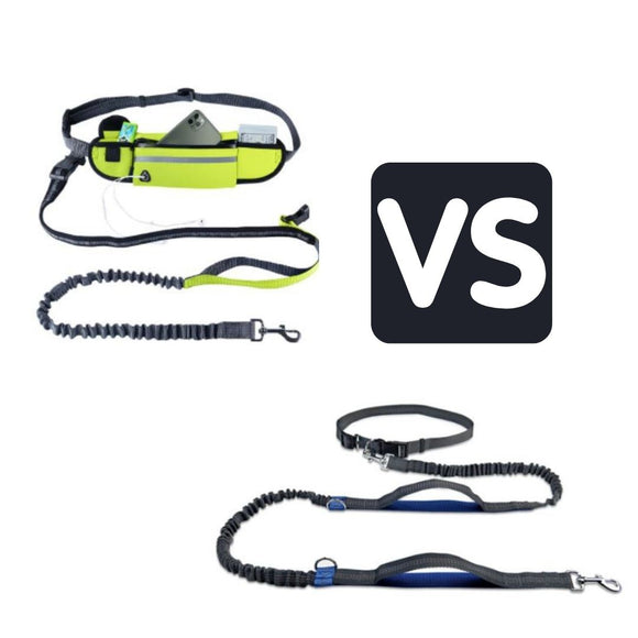 Which Dog Jogging Belt is right for you?