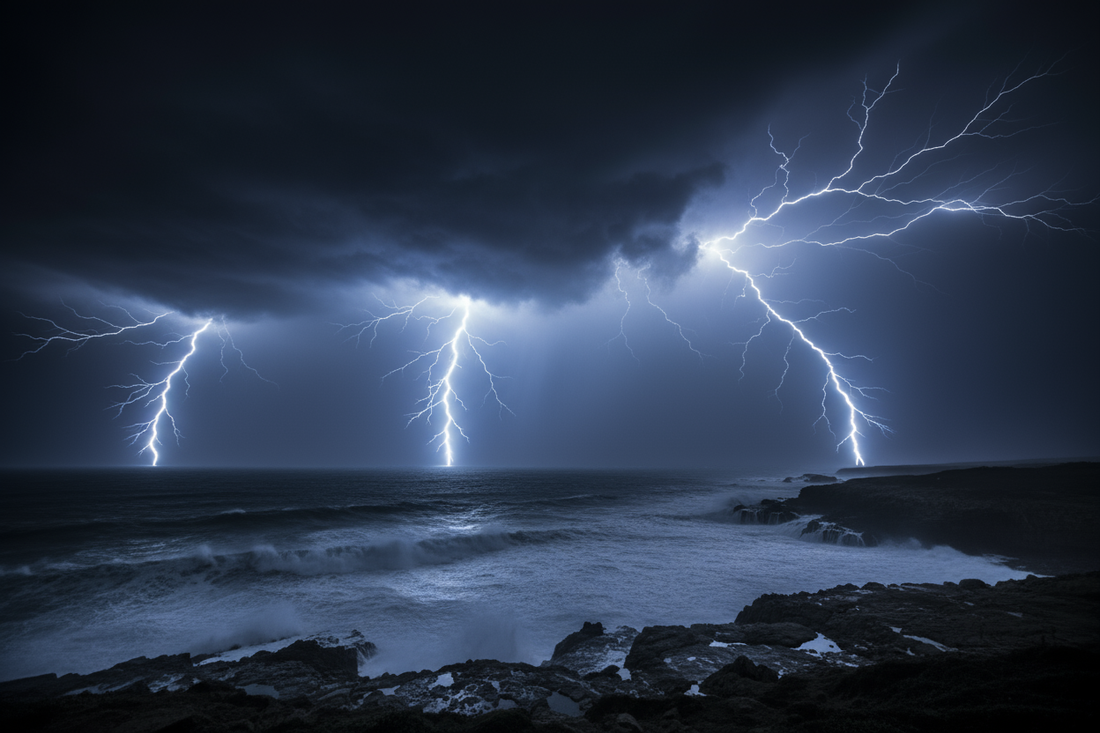 Supporting your doggo during storm season